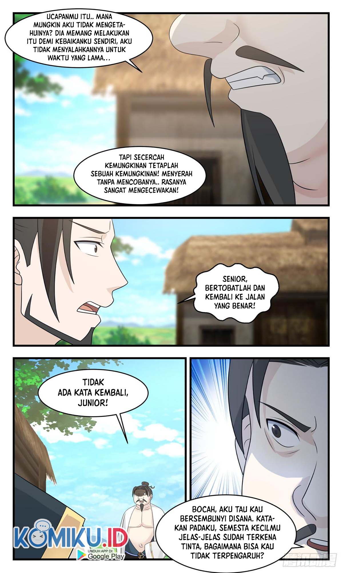 Martial Peak Part 2 Chapter 2963 Gambar 10