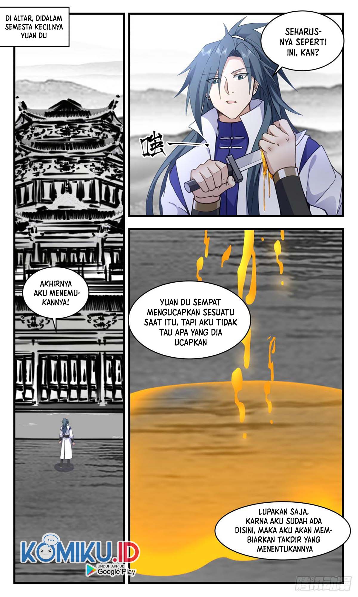 Martial Peak Part 2 Chapter 2964 - https://img.komiku.org/uploads2/2666190-4.jpg