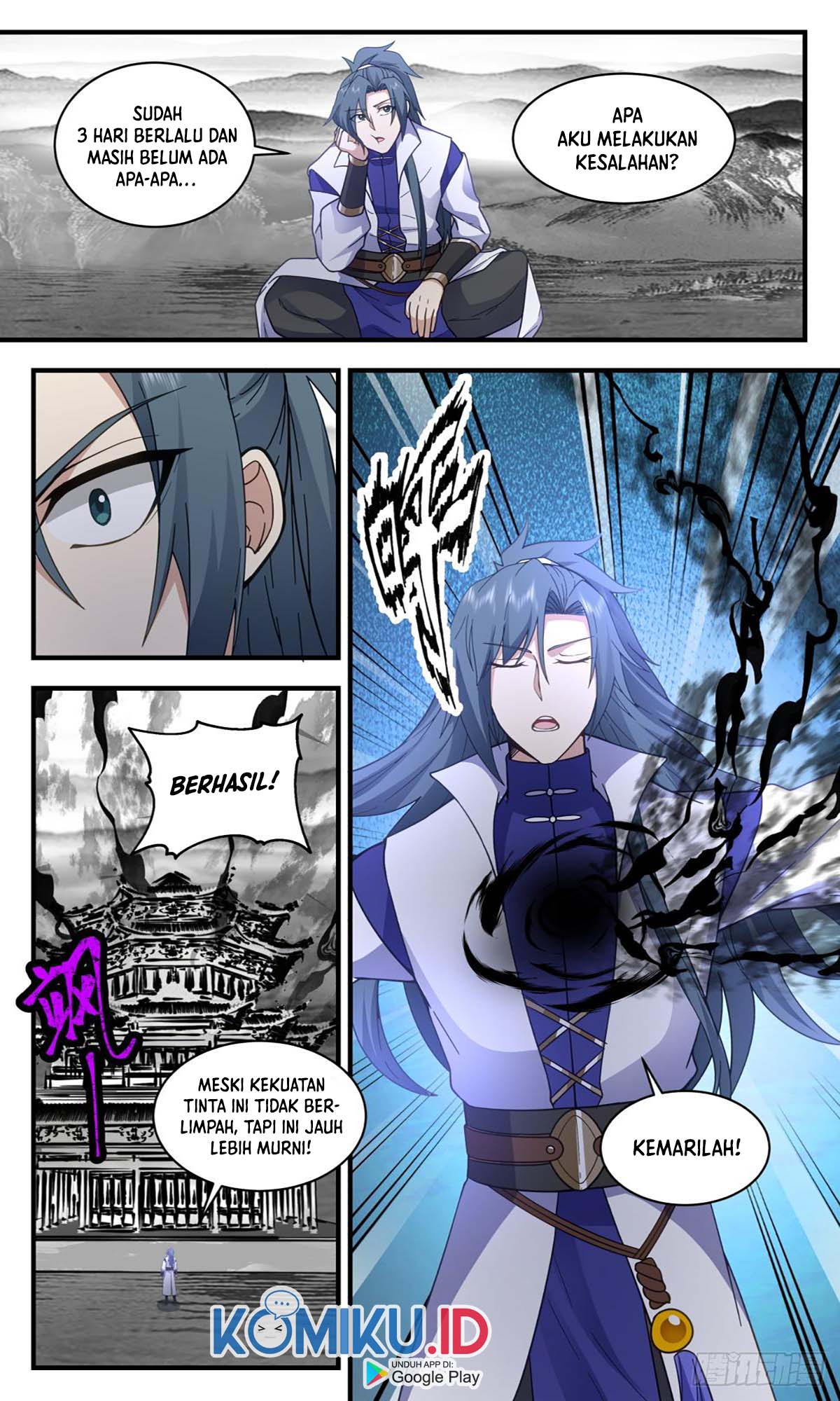Martial Peak Part 2 Chapter 2964 - https://img.komiku.org/uploads2/2666190-5.jpg