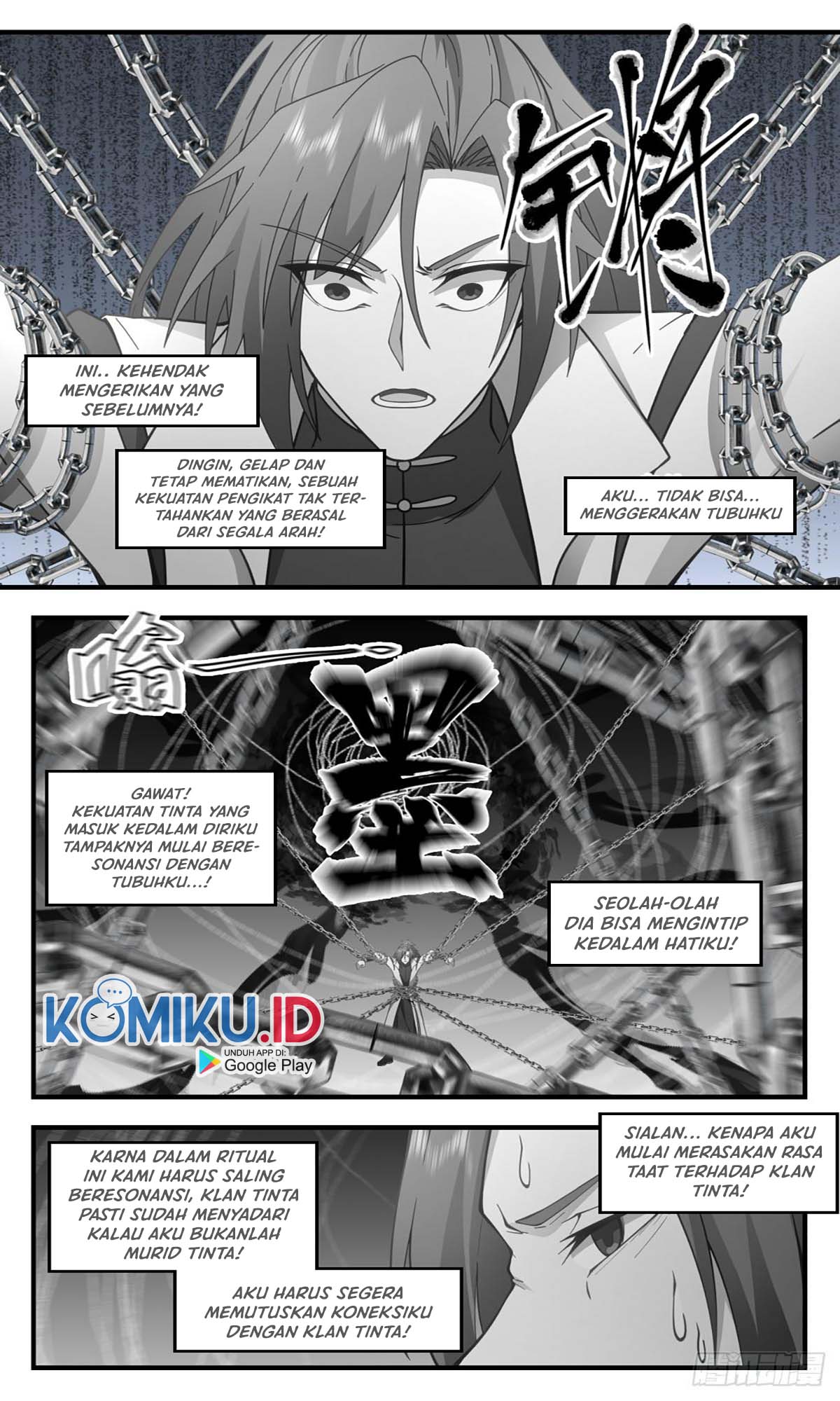 Martial Peak Part 2 Chapter 2964 Gambar 7
