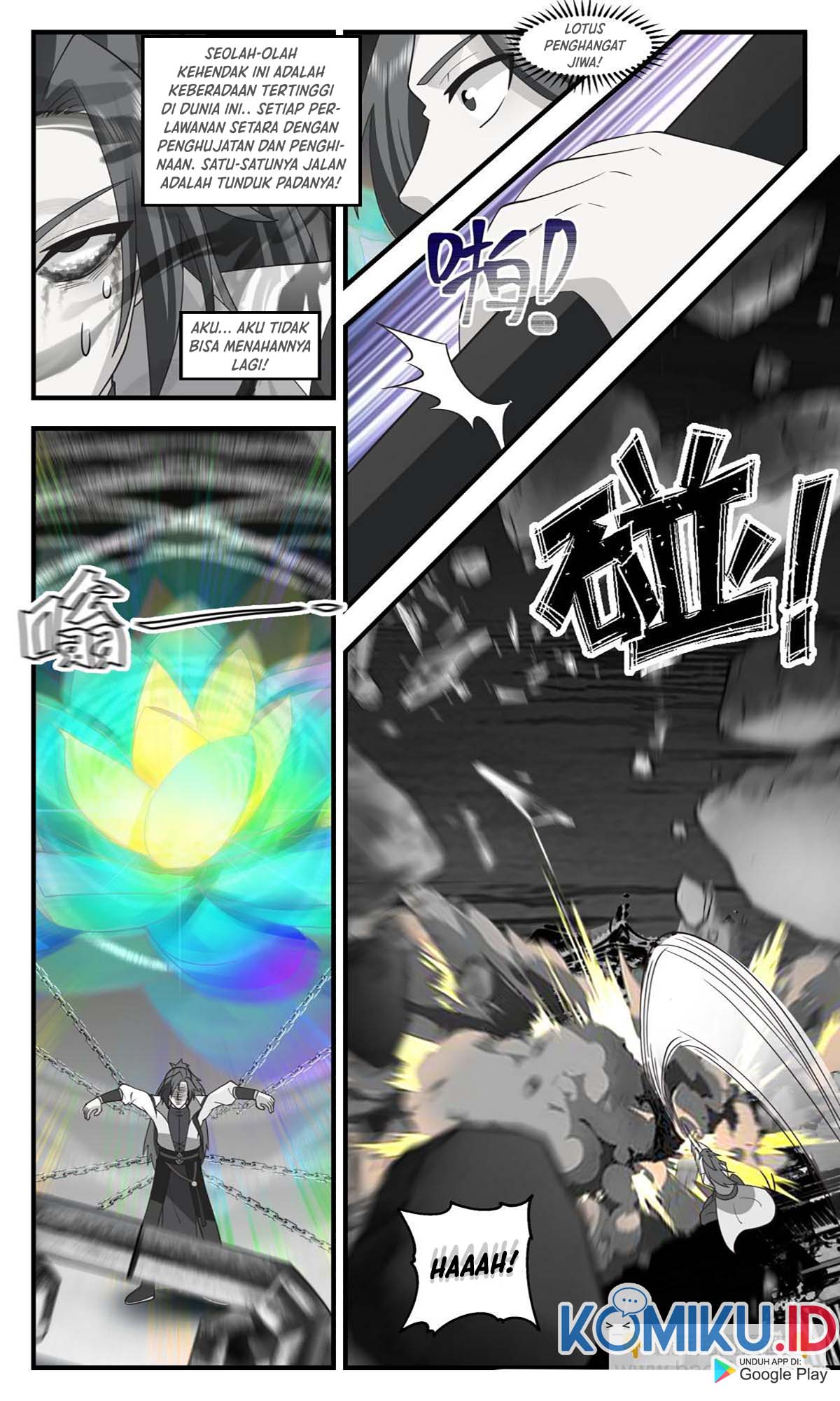 Martial Peak Part 2 Chapter 2964 Gambar 8