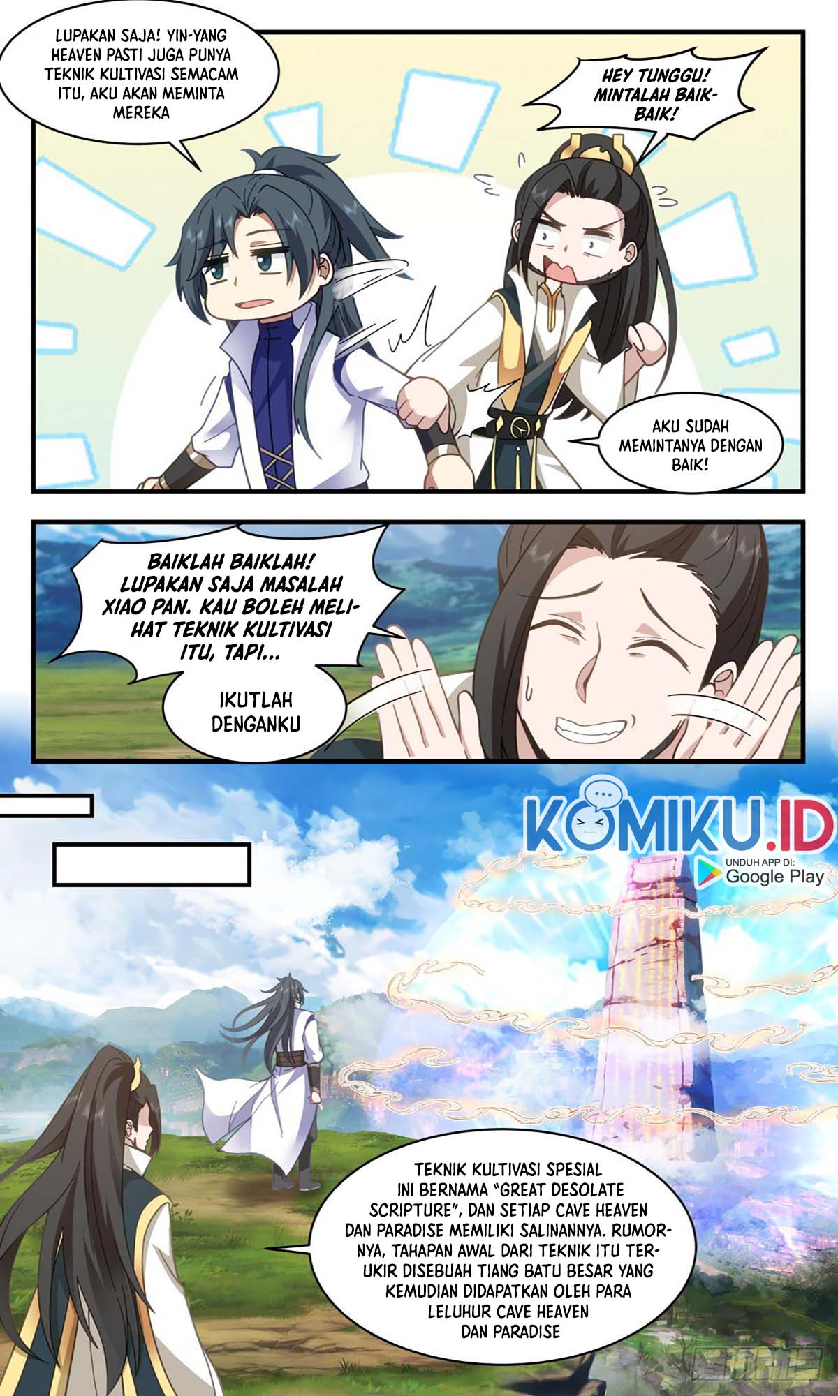 Martial Peak Part 2 Chapter 2965 - https://img.komiku.org/uploads2/2666191-5.jpg