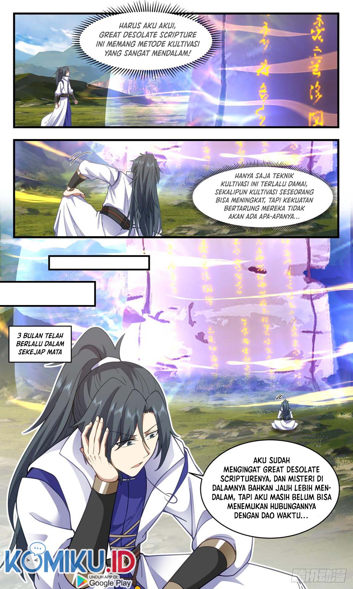Martial Peak Part 2 Chapter 2965 Gambar 8