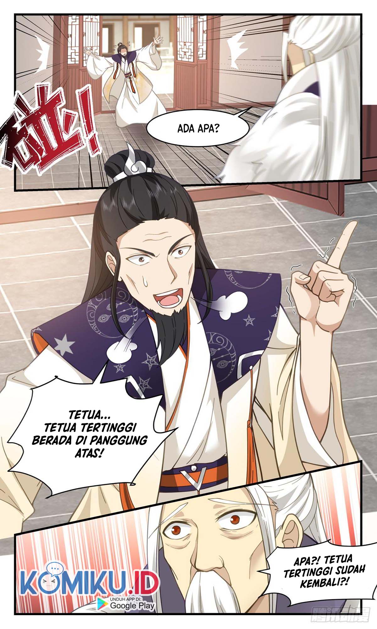 Martial Peak Part 2 Chapter 2965 Gambar 10