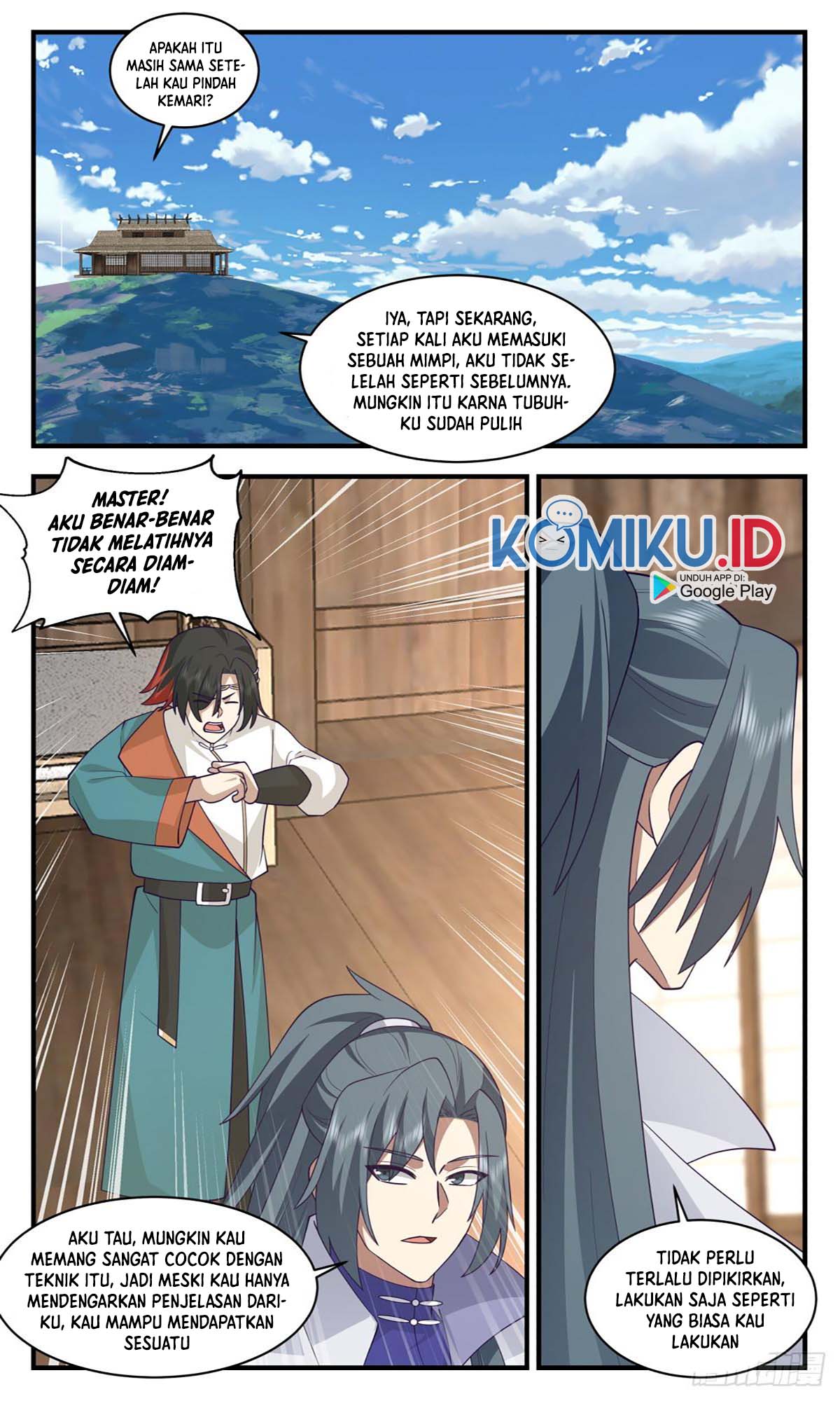 Martial Peak Part 2 Chapter 2966 Gambar 13