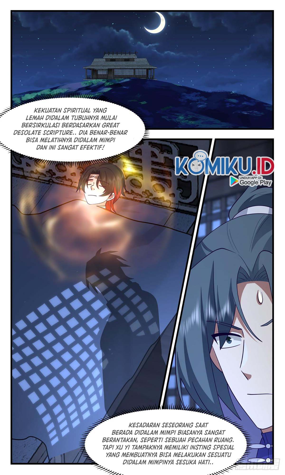 Martial Peak Part 2 Chapter 2966 Gambar 14