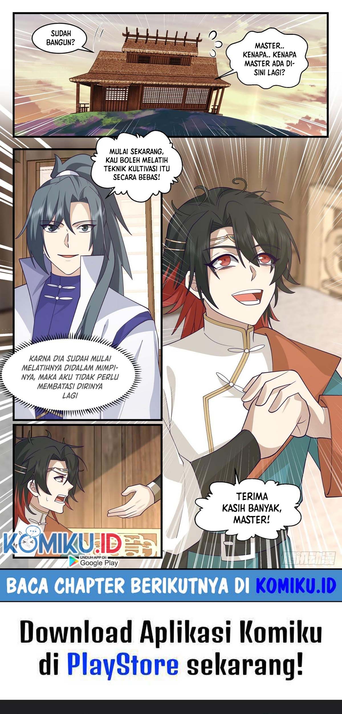 Martial Peak Part 2 Chapter 2966 Gambar 15