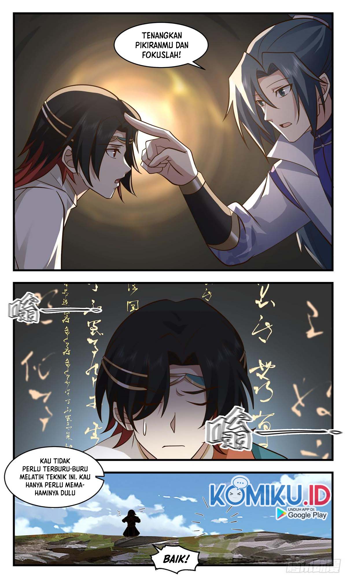 Martial Peak Part 2 Chapter 2966 Gambar 6