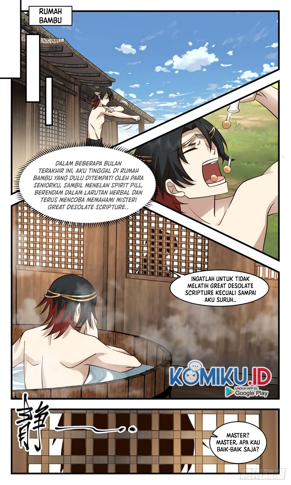 Martial Peak Part 2 Chapter 2966 Gambar 7