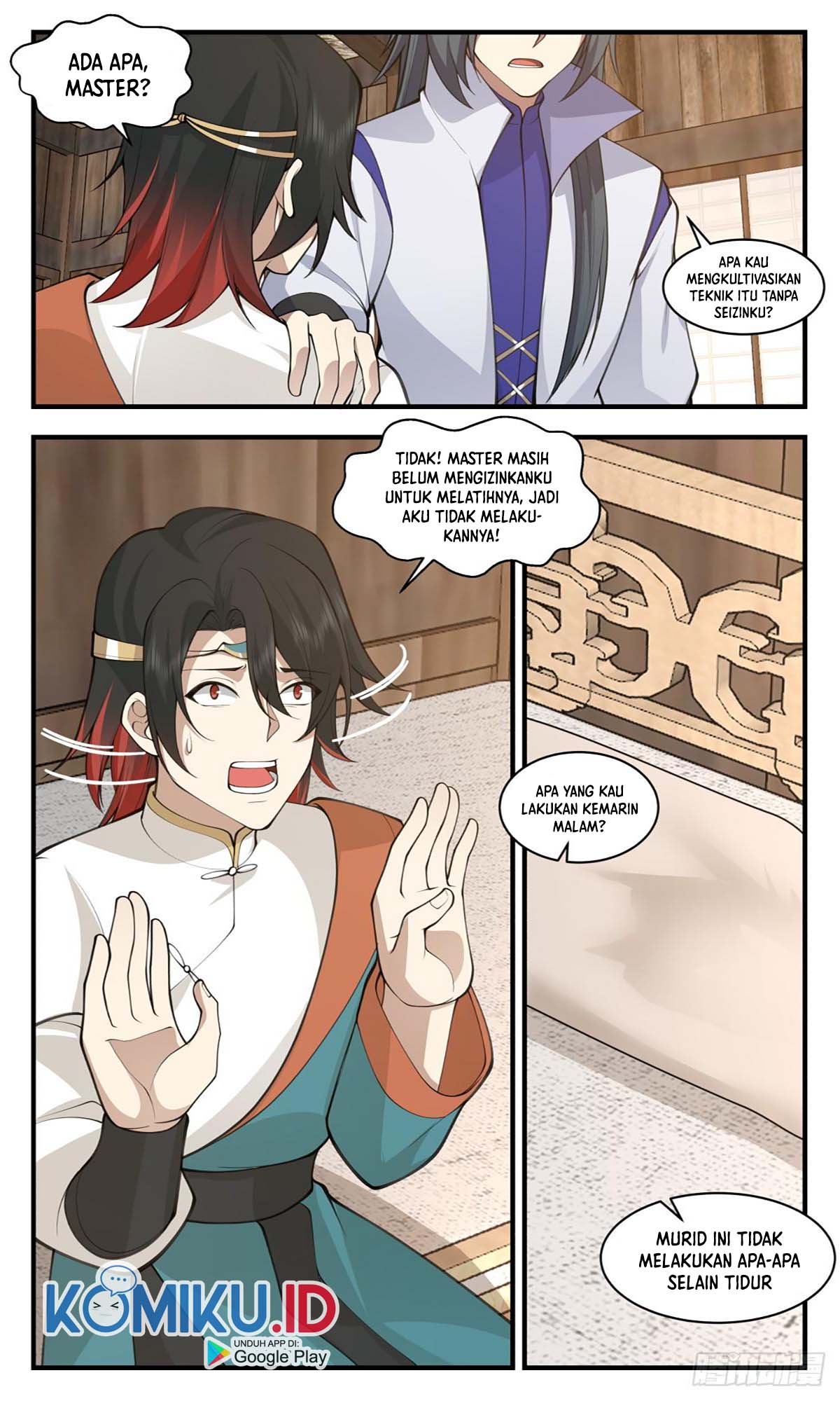 Martial Peak Part 2 Chapter 2966 Gambar 10