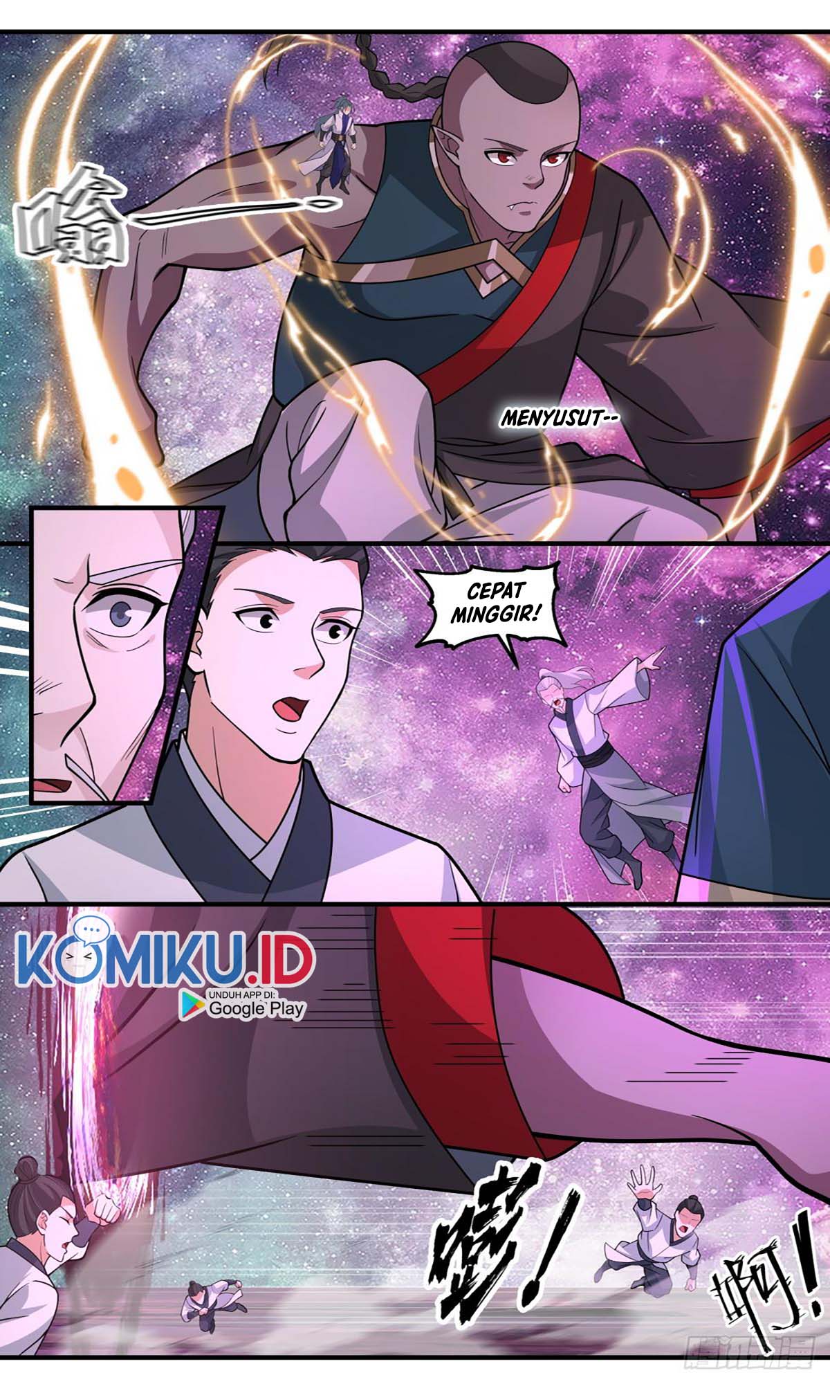 Martial Peak Part 2 Chapter 2967 Gambar 14