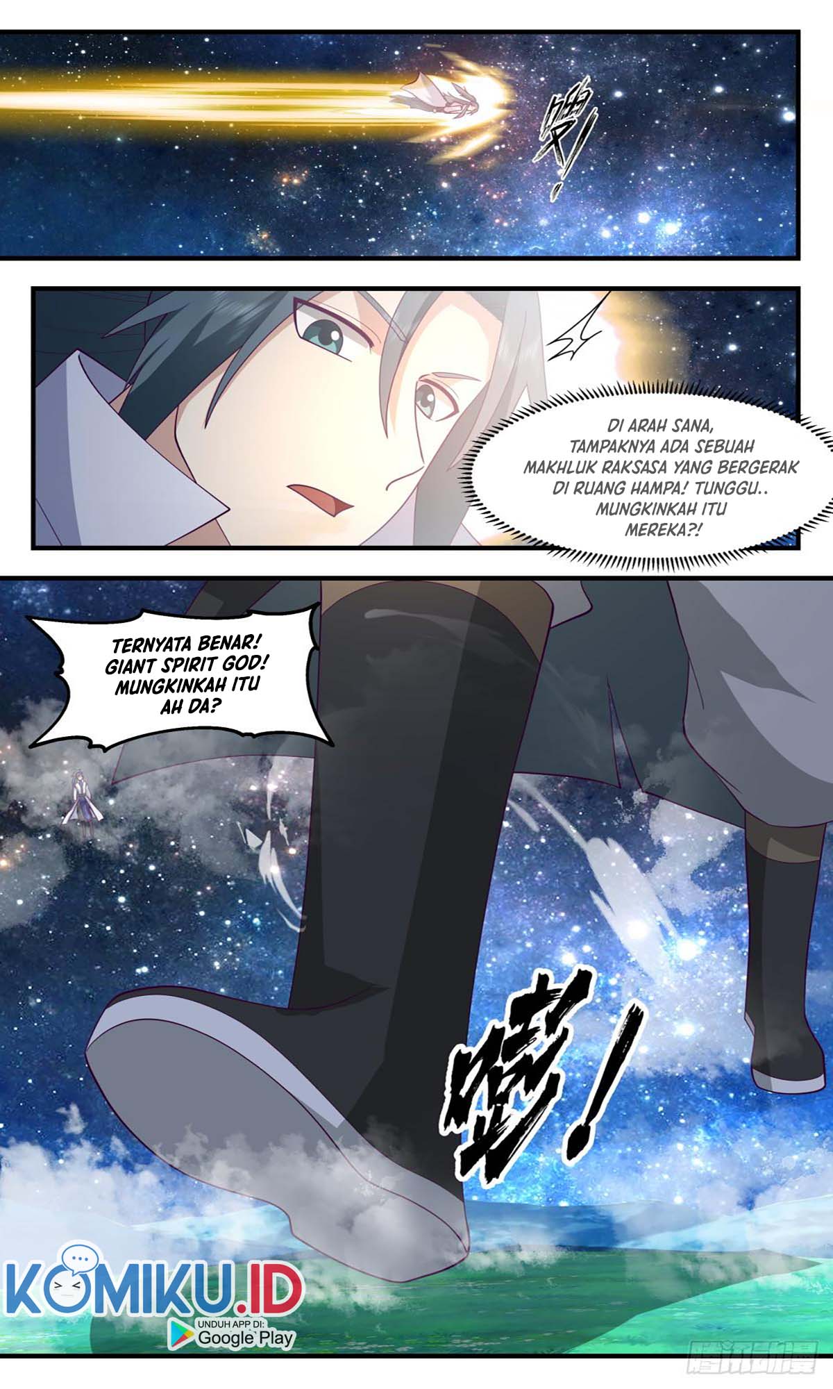 Martial Peak Part 2 Chapter 2967 Gambar 7