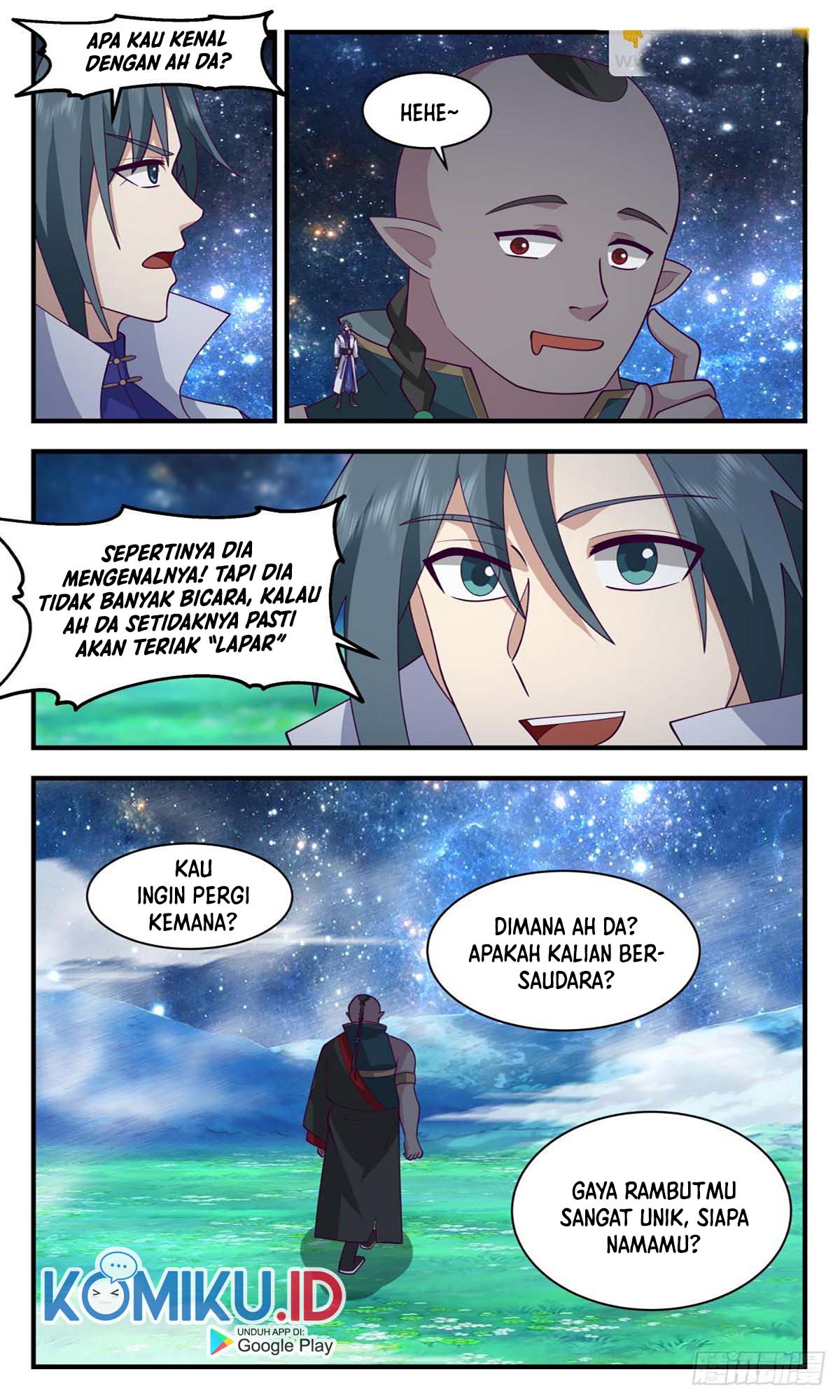 Martial Peak Part 2 Chapter 2967 Gambar 9