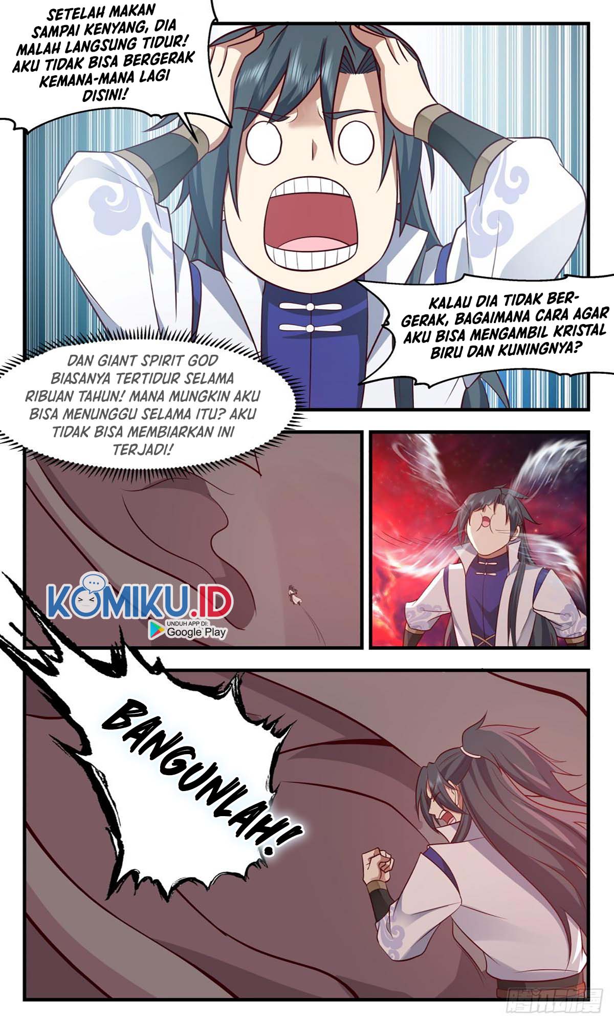 Martial Peak Part 2 Chapter 2968 Gambar 12