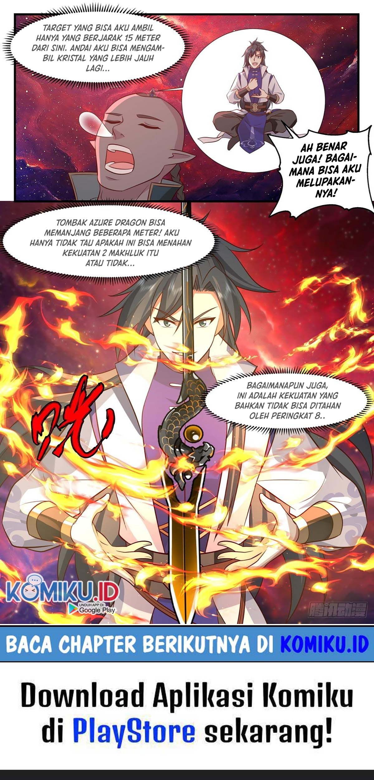 Martial Peak Part 2 Chapter 2968 Gambar 15