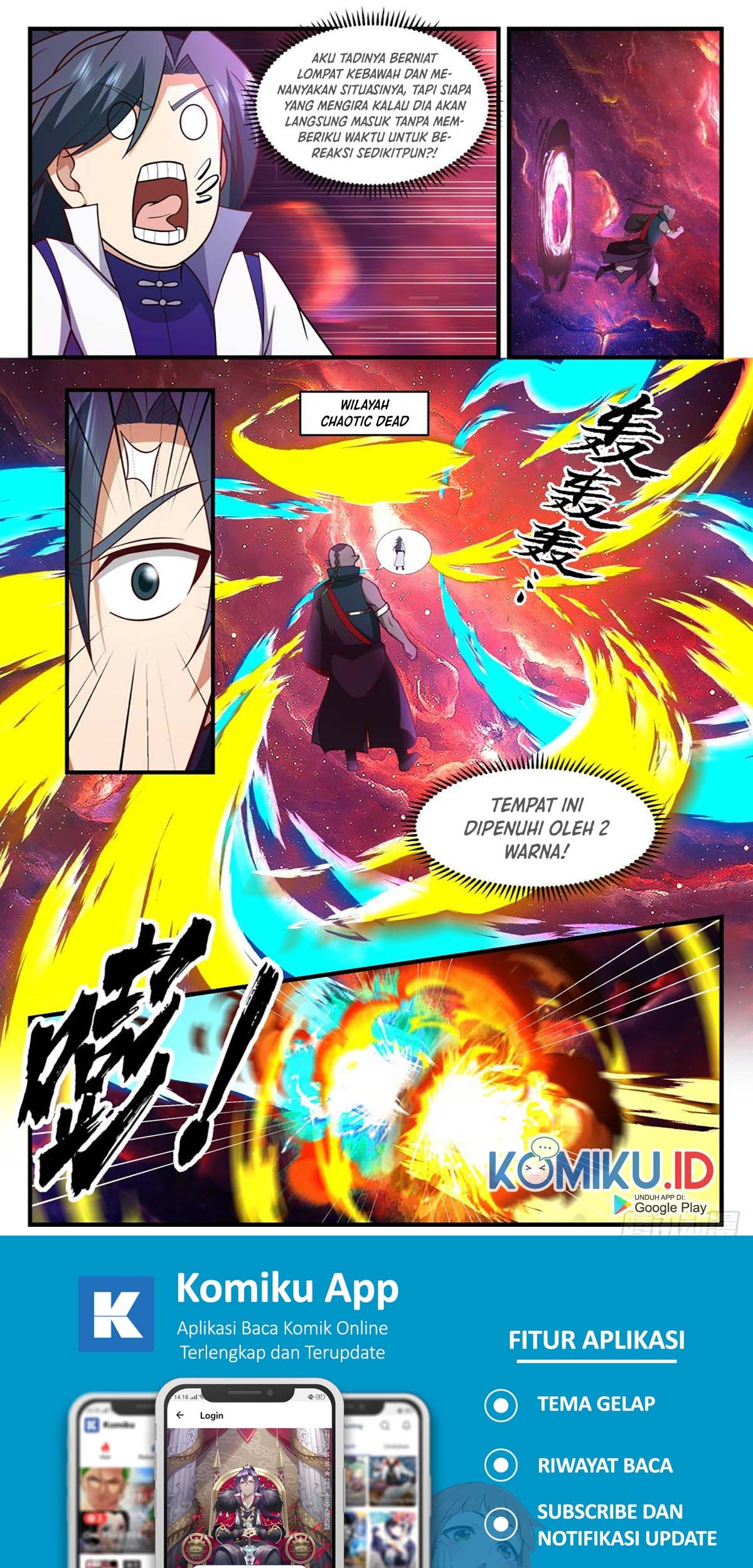 Martial Peak Part 2 Chapter 2968 Gambar 3