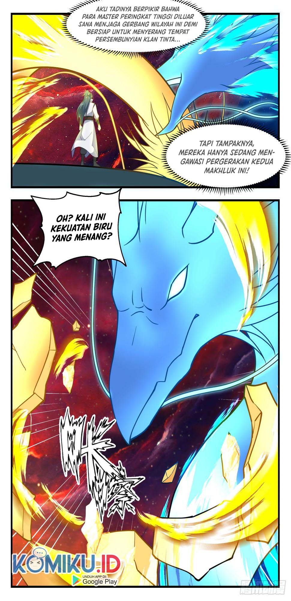 Martial Peak Part 2 Chapter 2968 Gambar 7