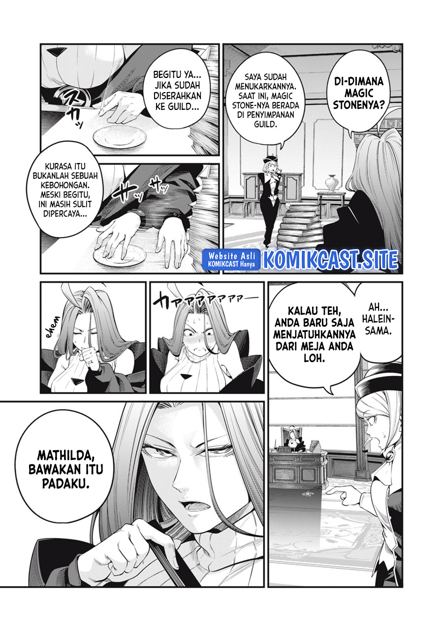 Tsuihou Sareta Tenshou Juu Kishi wa Game Chishiki de Musou Suru Chapter 44 Gambar 10
