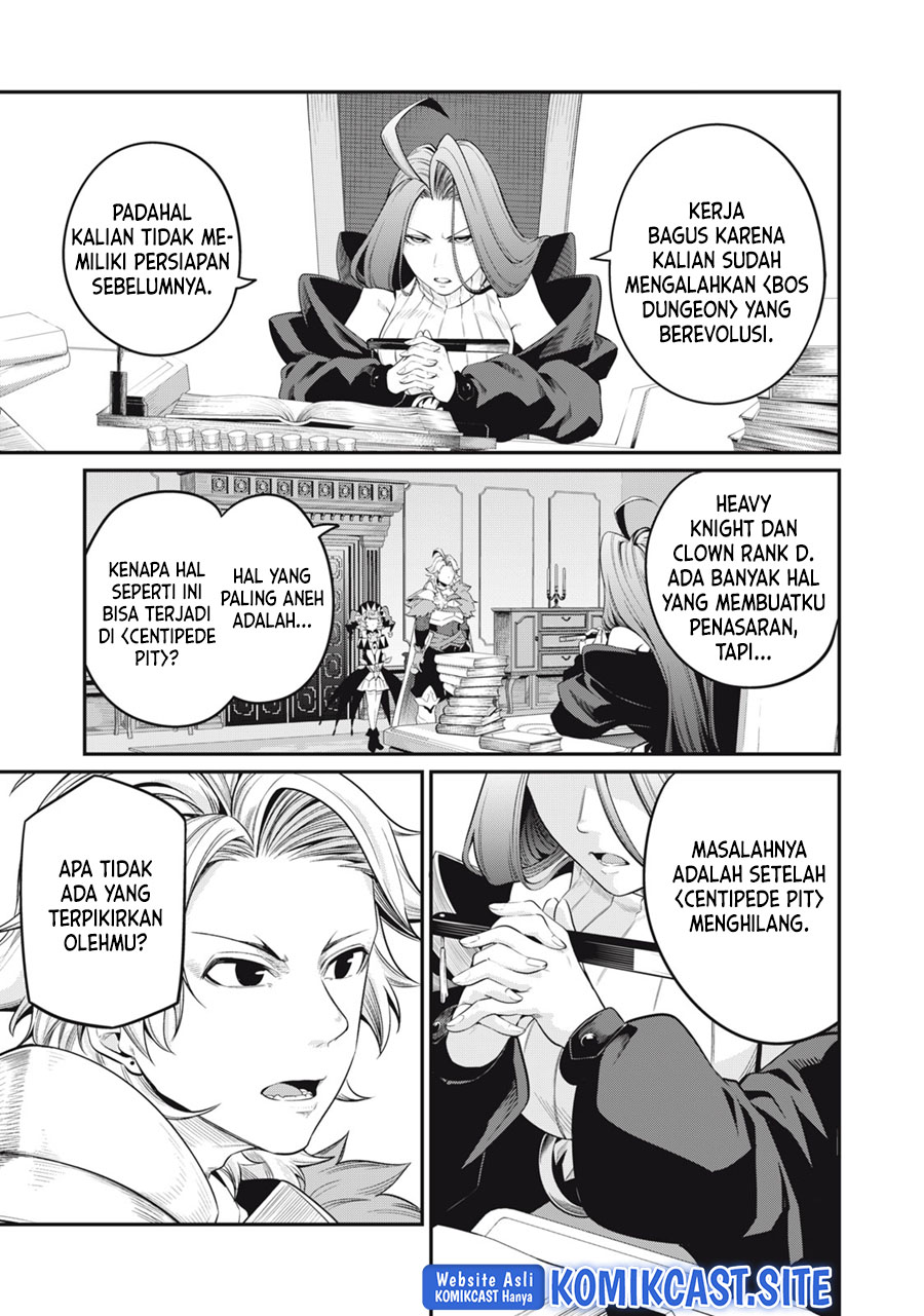 Tsuihou Sareta Tenshou Juu Kishi wa Game Chishiki de Musou Suru Chapter 44 Gambar 12