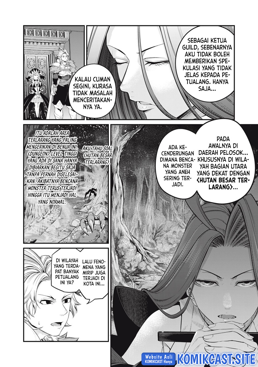Tsuihou Sareta Tenshou Juu Kishi wa Game Chishiki de Musou Suru Chapter 44 Gambar 13