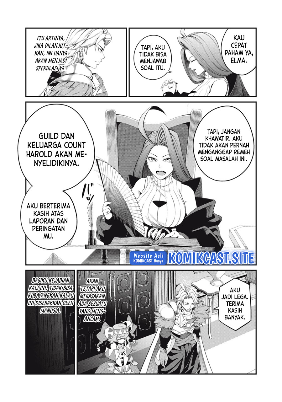Tsuihou Sareta Tenshou Juu Kishi wa Game Chishiki de Musou Suru Chapter 44 Gambar 14