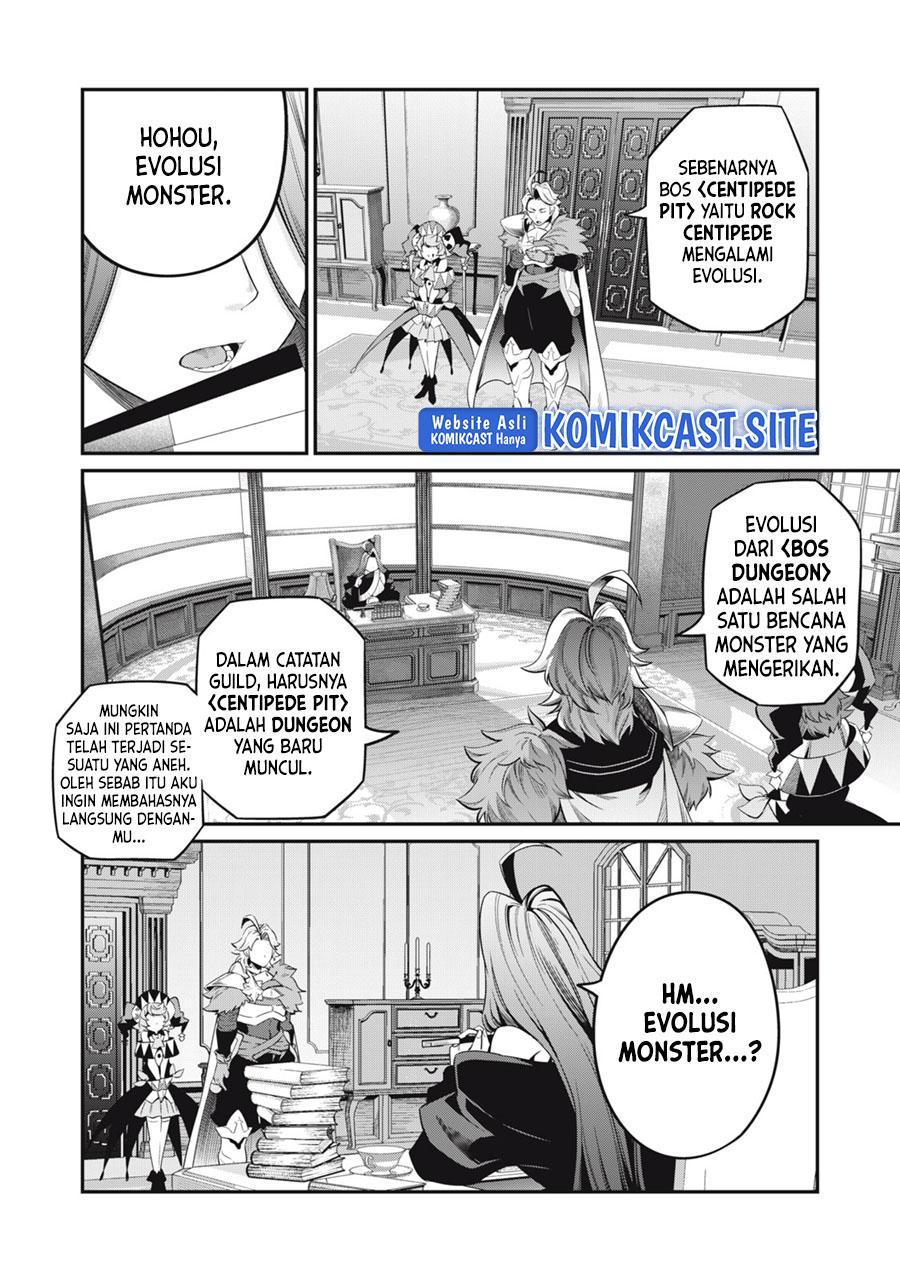 Tsuihou Sareta Tenshou Juu Kishi wa Game Chishiki de Musou Suru Chapter 44 Gambar 3