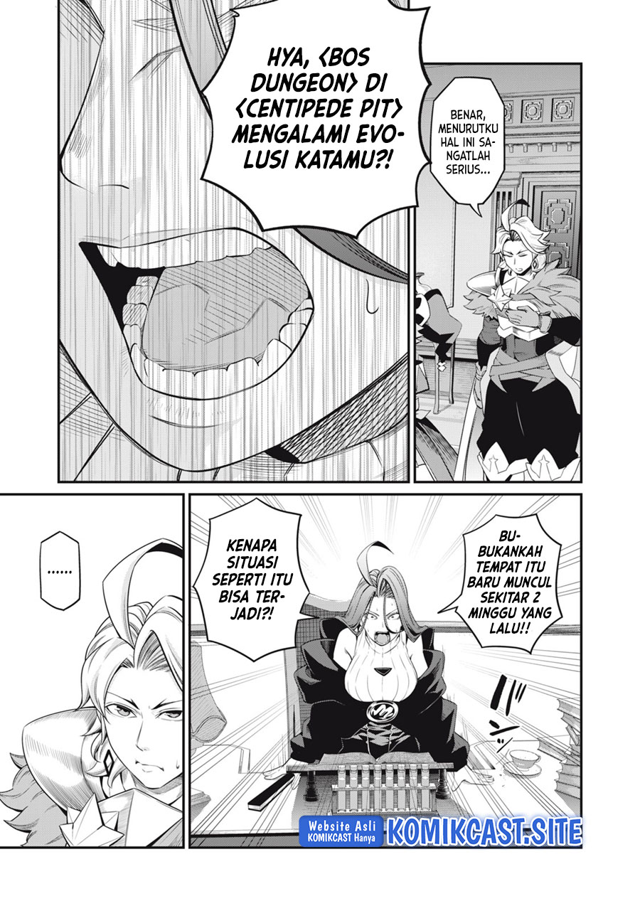Tsuihou Sareta Tenshou Juu Kishi wa Game Chishiki de Musou Suru Chapter 44 Gambar 4