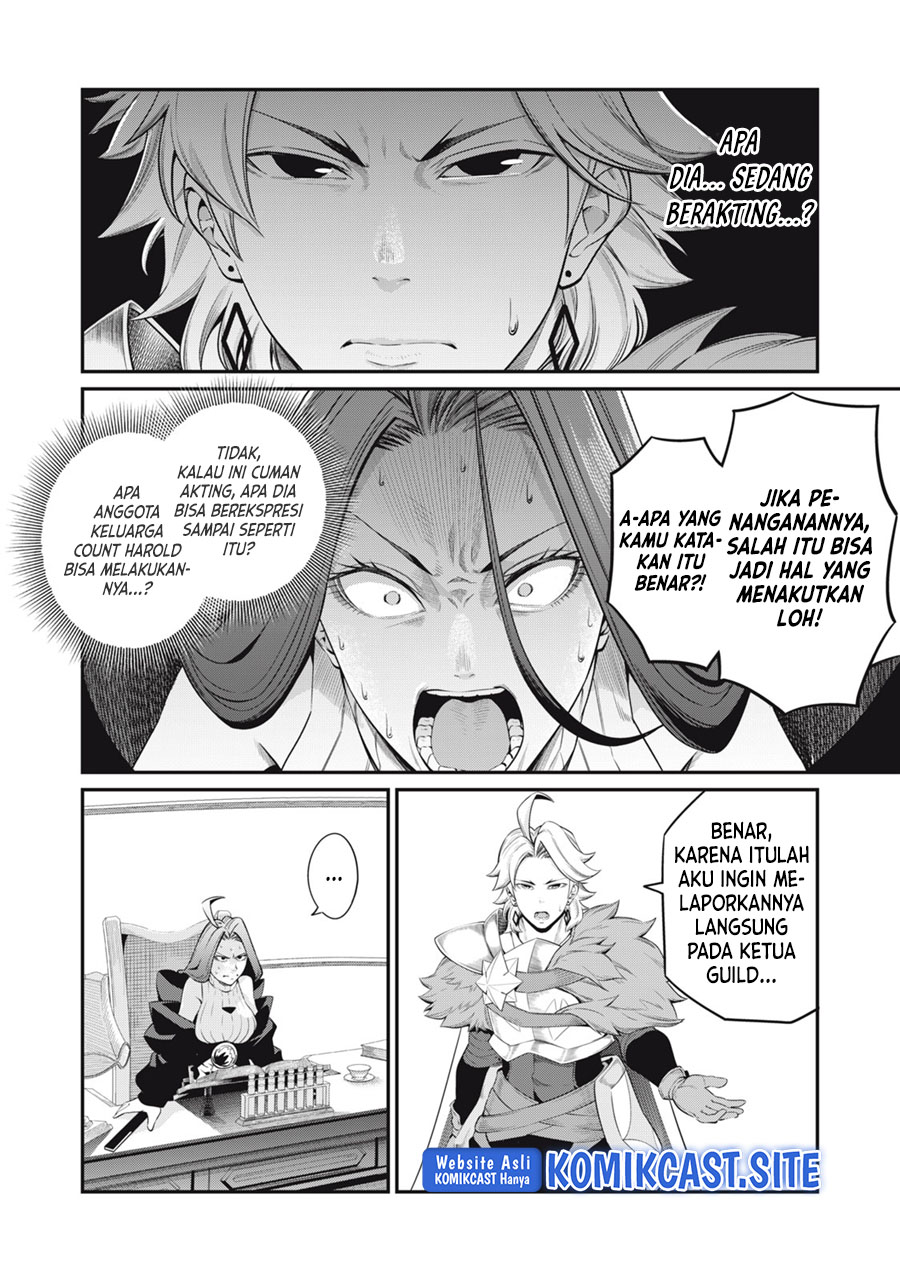 Tsuihou Sareta Tenshou Juu Kishi wa Game Chishiki de Musou Suru Chapter 44 Gambar 5