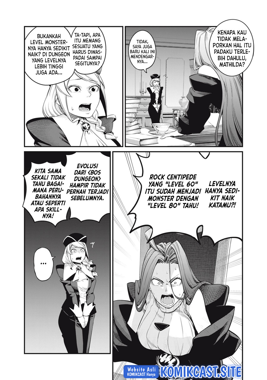 Tsuihou Sareta Tenshou Juu Kishi wa Game Chishiki de Musou Suru Chapter 44 Gambar 6