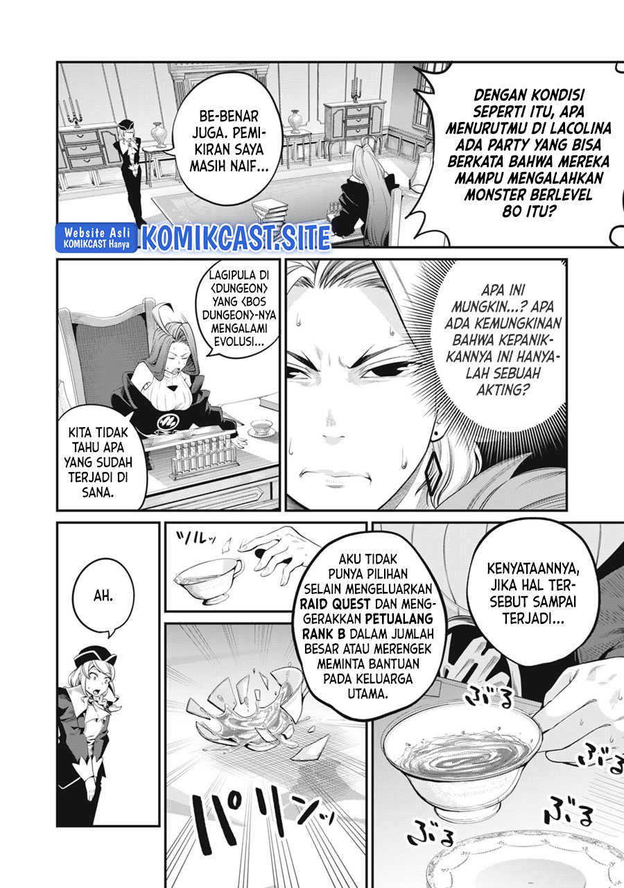 Tsuihou Sareta Tenshou Juu Kishi wa Game Chishiki de Musou Suru Chapter 44 Gambar 7