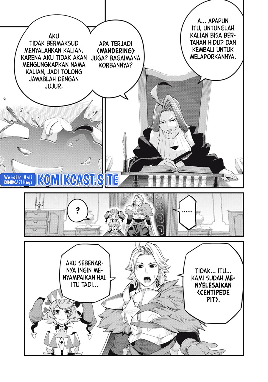 Tsuihou Sareta Tenshou Juu Kishi wa Game Chishiki de Musou Suru Chapter 44 Gambar 8