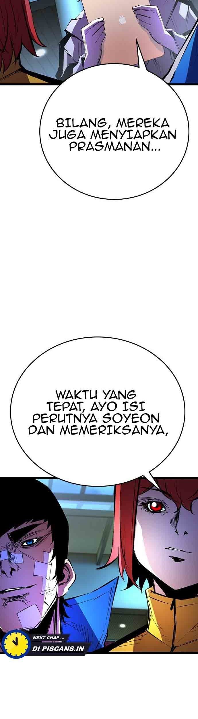 Hallym Gymnasium Chapter 108 Gambar 29