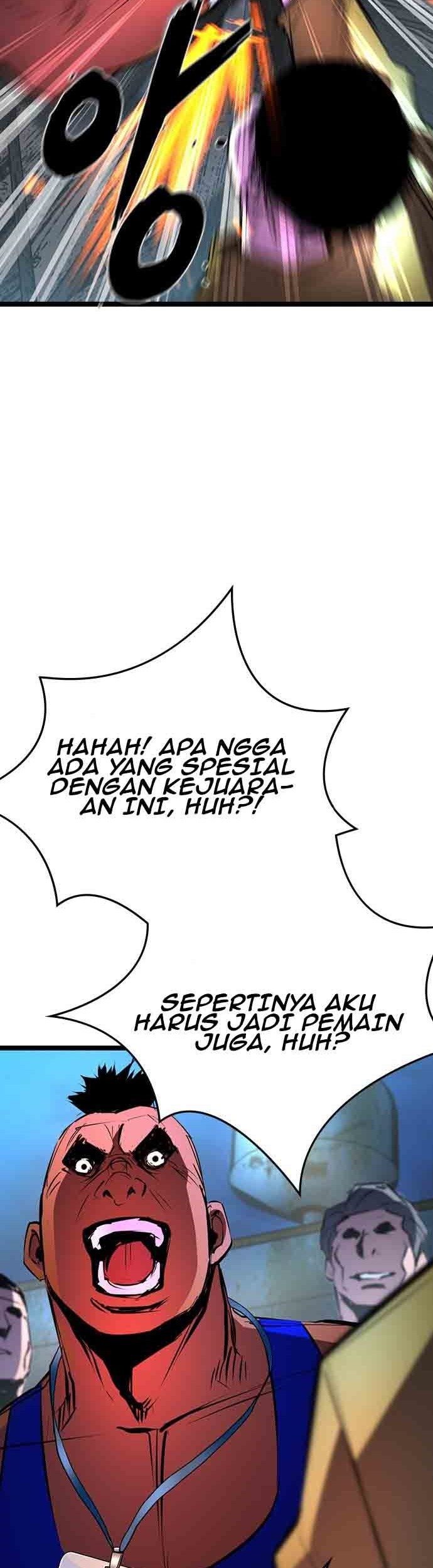 Hallym Gymnasium Chapter 108 Gambar 43