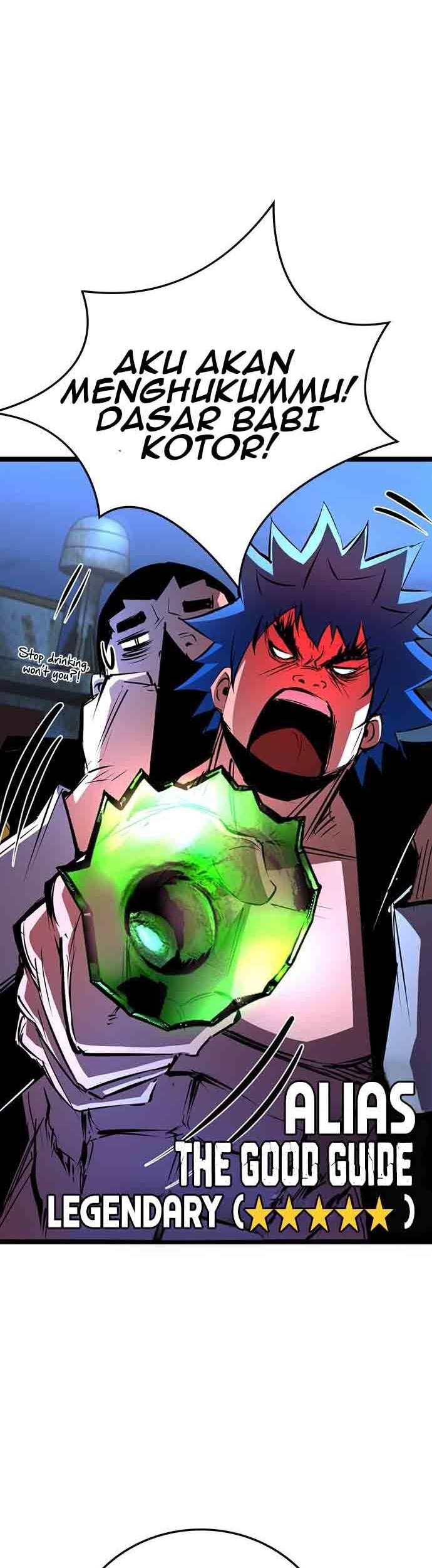 Hallym Gymnasium Chapter 108 Gambar 55