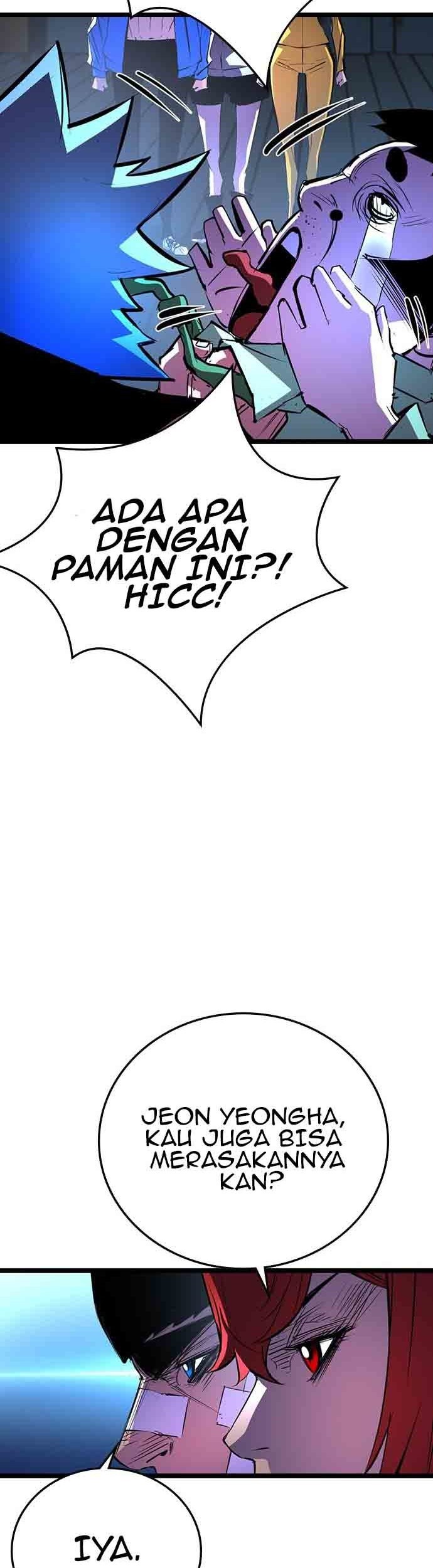 Hallym Gymnasium Chapter 108 Gambar 59
