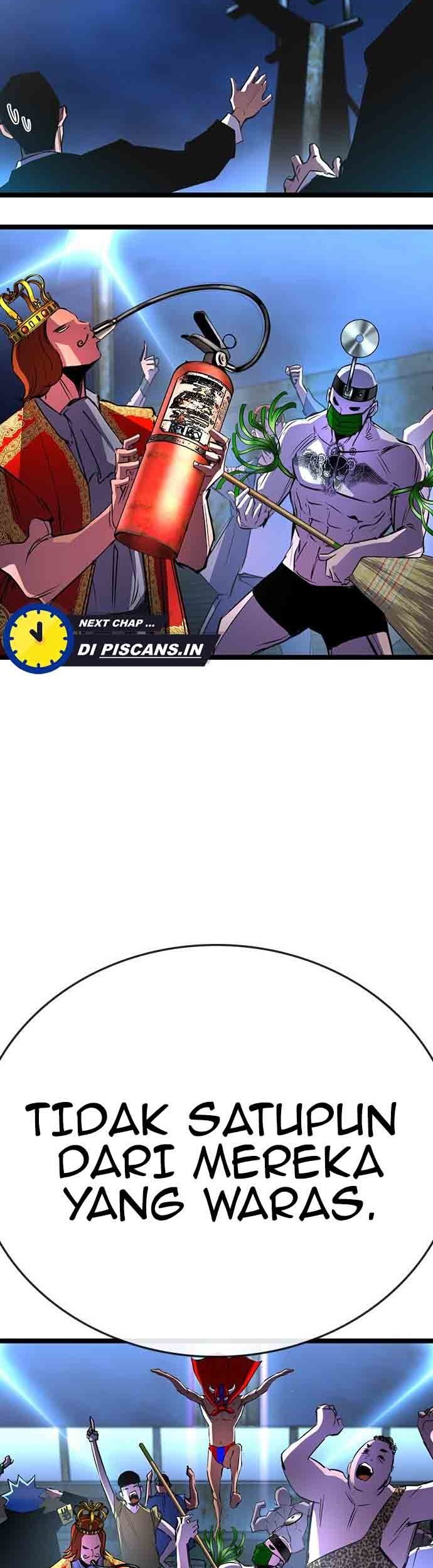 Hallym Gymnasium Chapter 108 Gambar 61