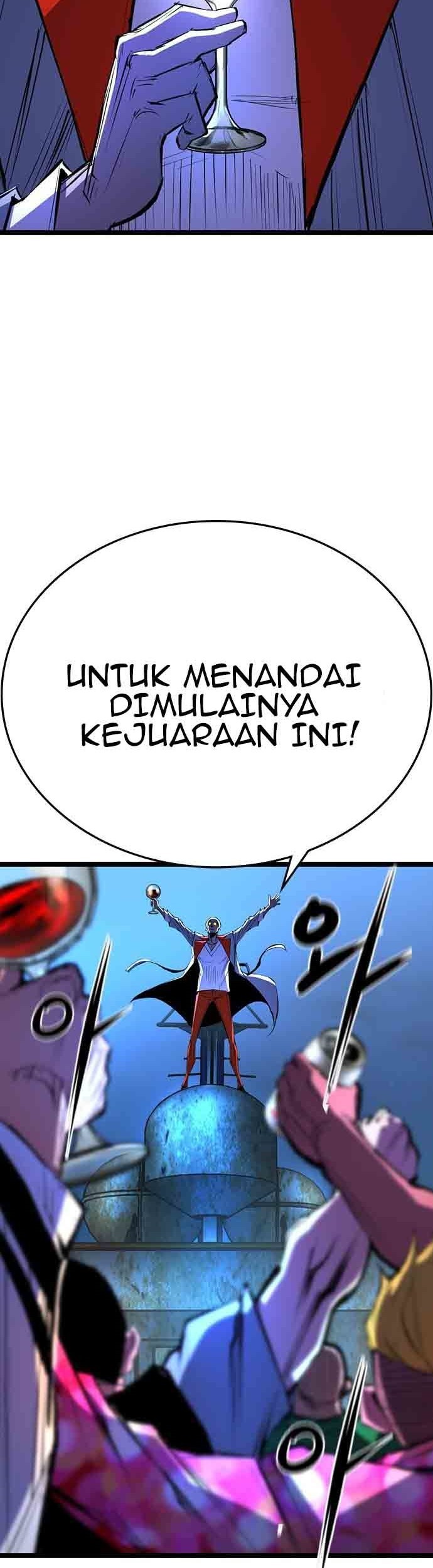 Hallym Gymnasium Chapter 108 Gambar 83