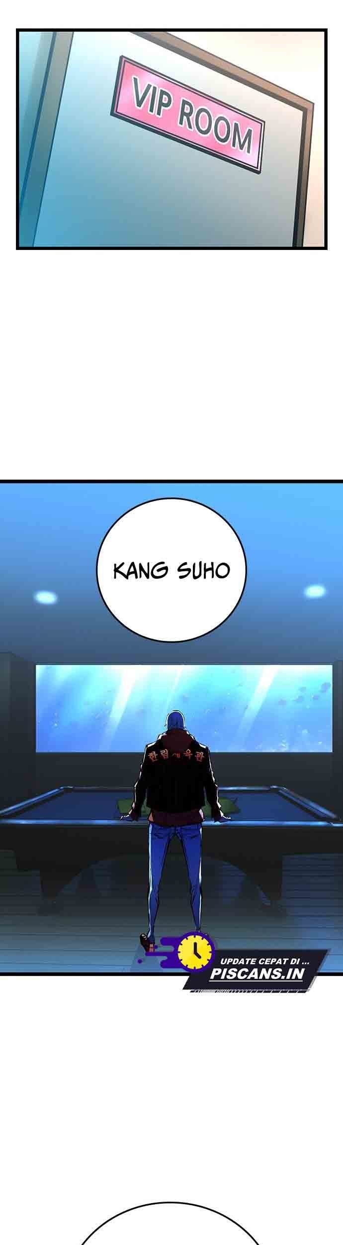 Hallym Gymnasium Chapter 107 Gambar 57