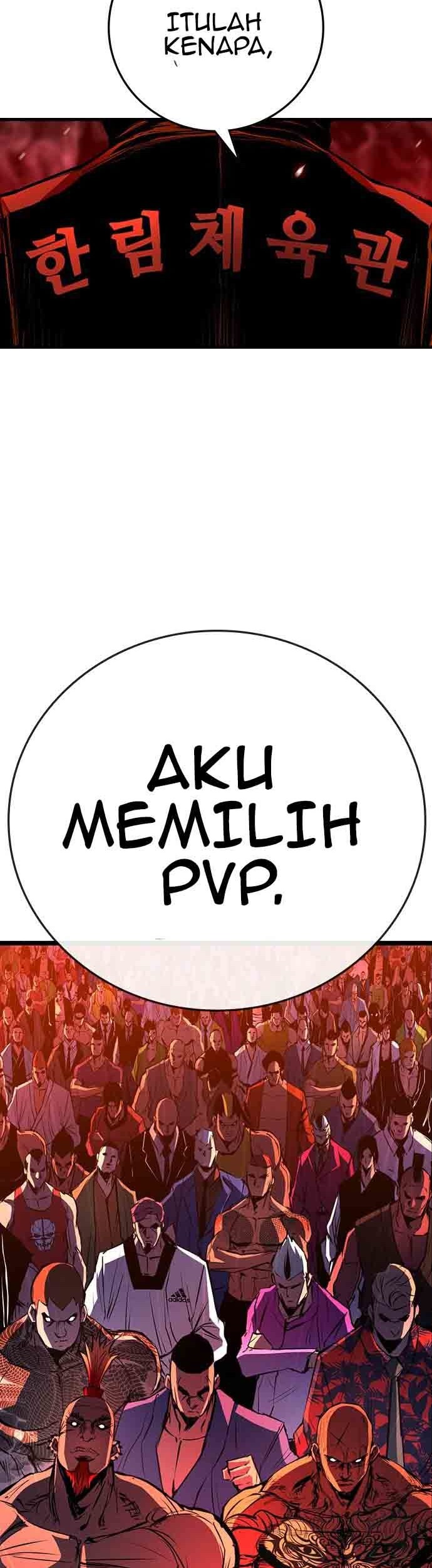Hallym Gymnasium Chapter 107 Gambar 32