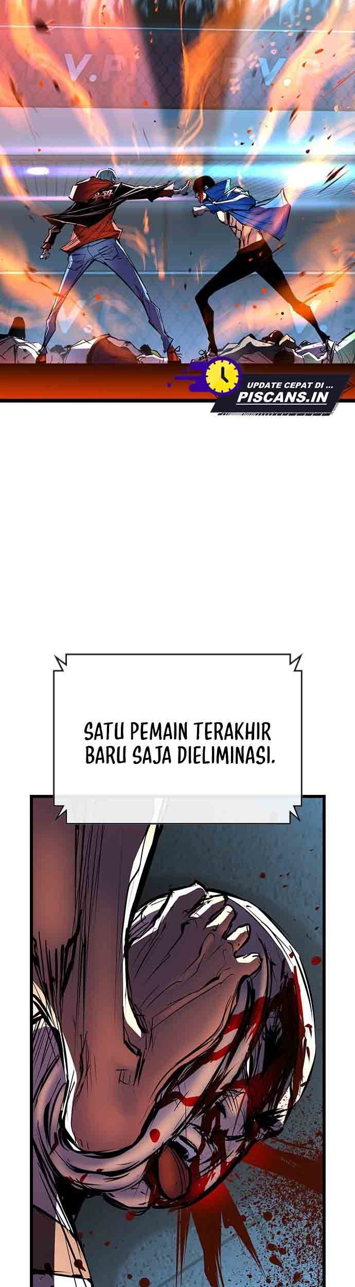 Hallym Gymnasium Chapter 107 Gambar 42
