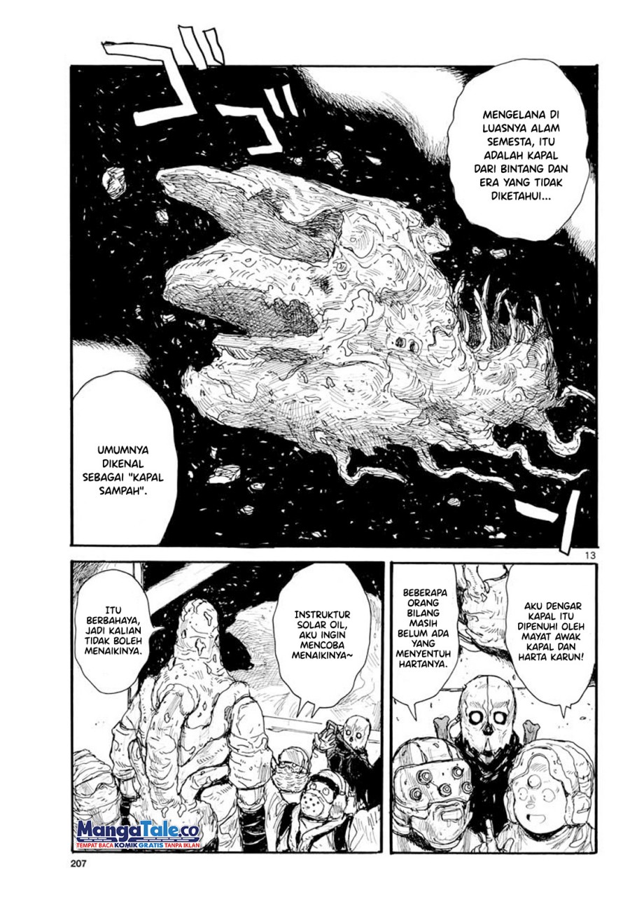 Dai Dark Chapter 10 Gambar 13