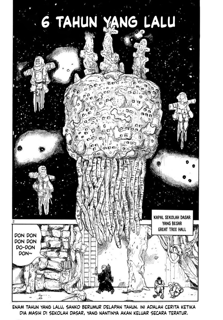 Baca Manga Dai Dark Chapter 10 Gambar 2