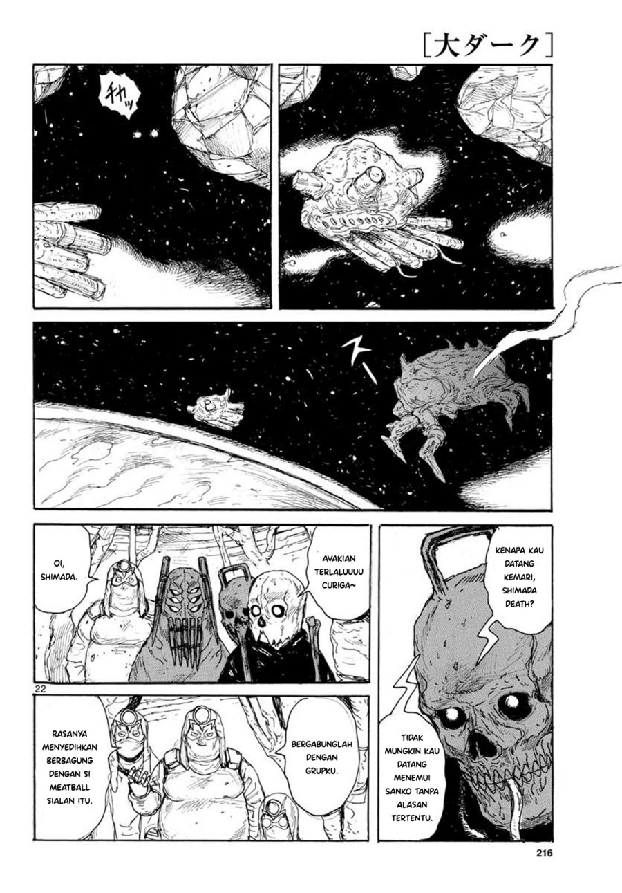 Dai Dark Chapter 10 Gambar 22
