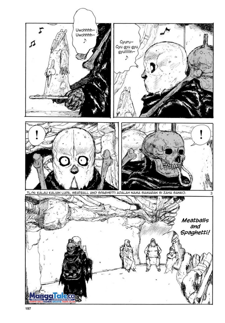 Dai Dark Chapter 10 Gambar 3