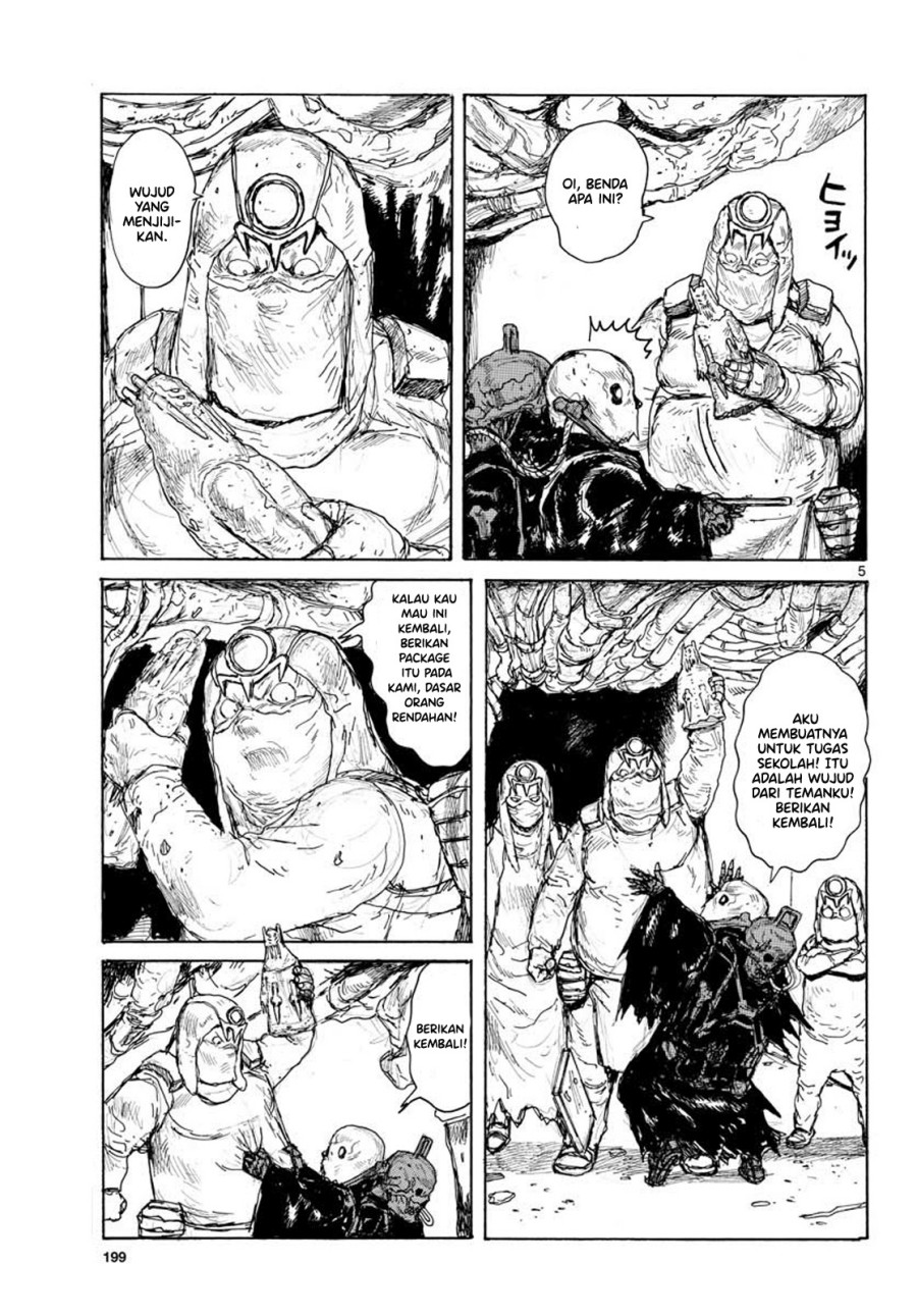 Dai Dark Chapter 10 Gambar 5