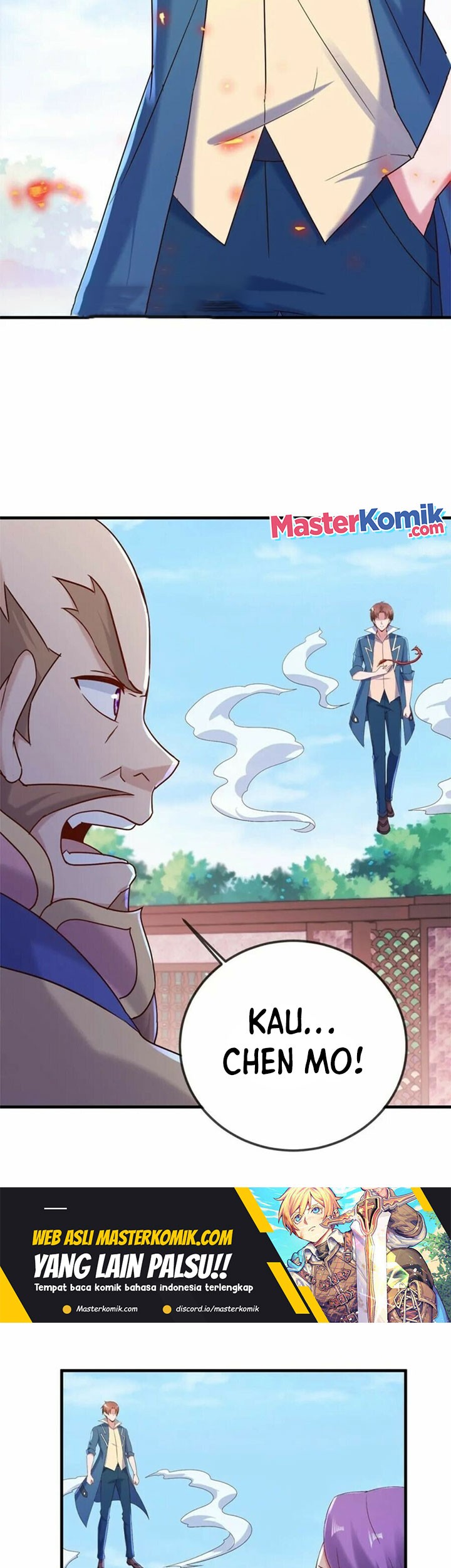 Rebirth of The Earth Immortal Venerable Chapter 189 Gambar 6