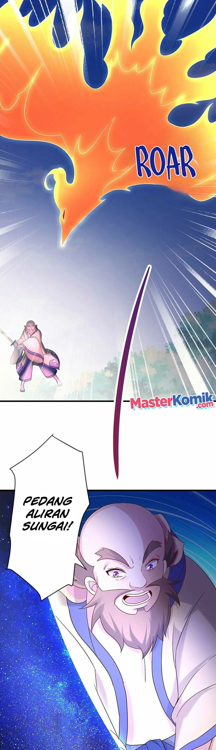 Baca Manhua Rebirth of The Earth Immortal Venerable Chapter 188 Gambar 2