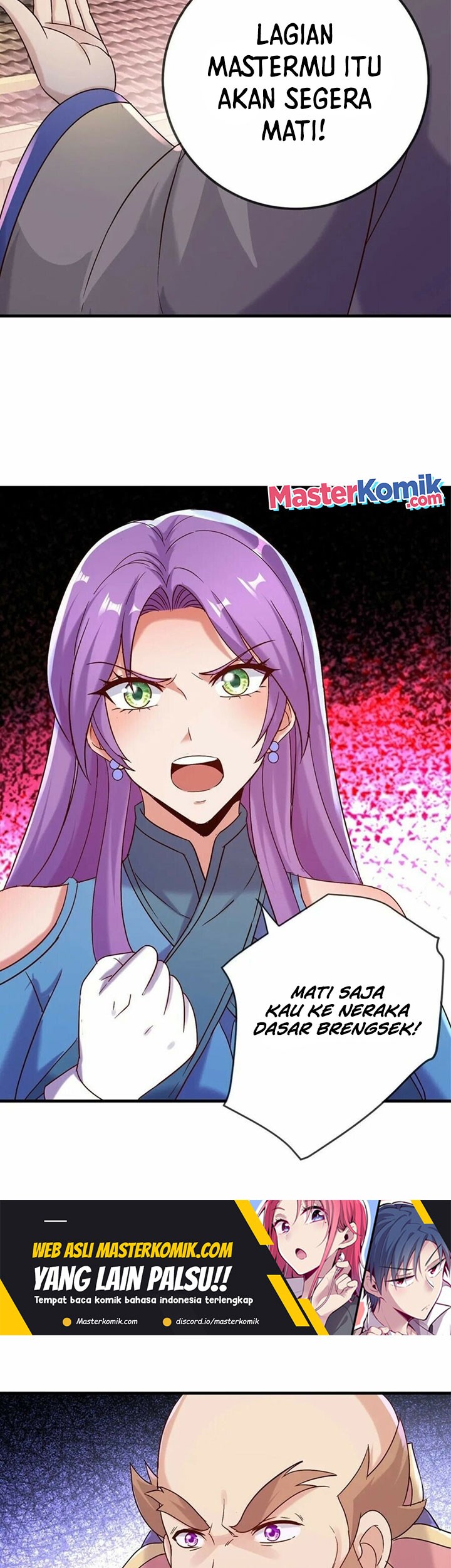 Rebirth of The Earth Immortal Venerable Chapter 188 Gambar 6