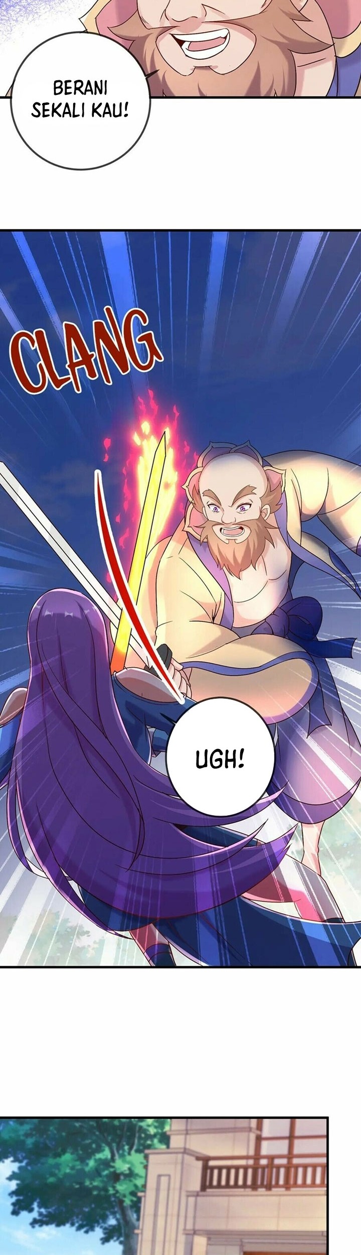 Rebirth of The Earth Immortal Venerable Chapter 188 Gambar 7
