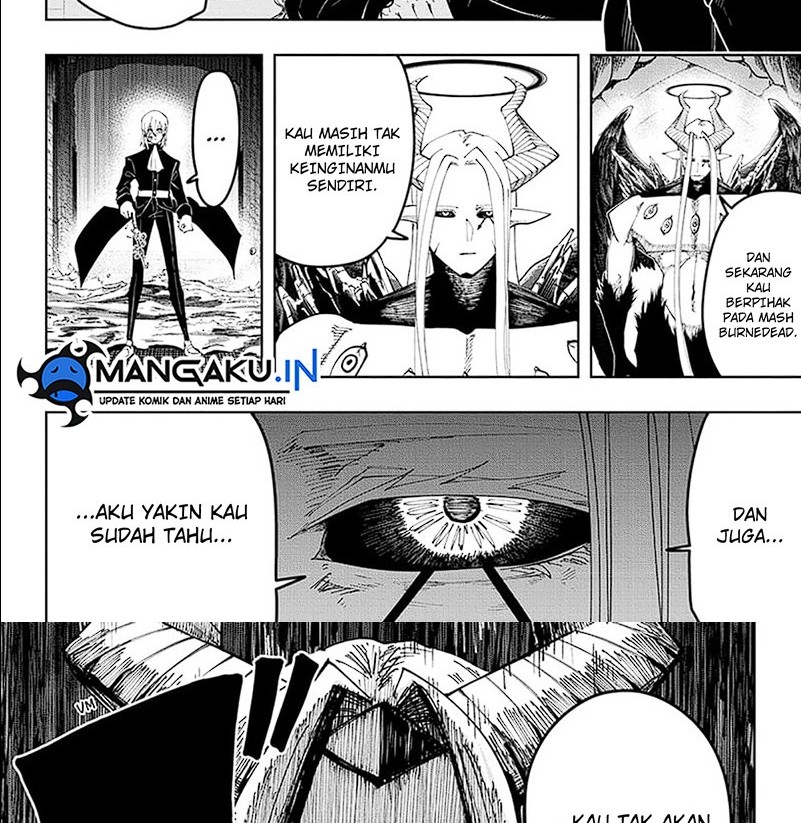 Baca Manga Mashle: Magic and Muscles Chapter 146 Gambar 2